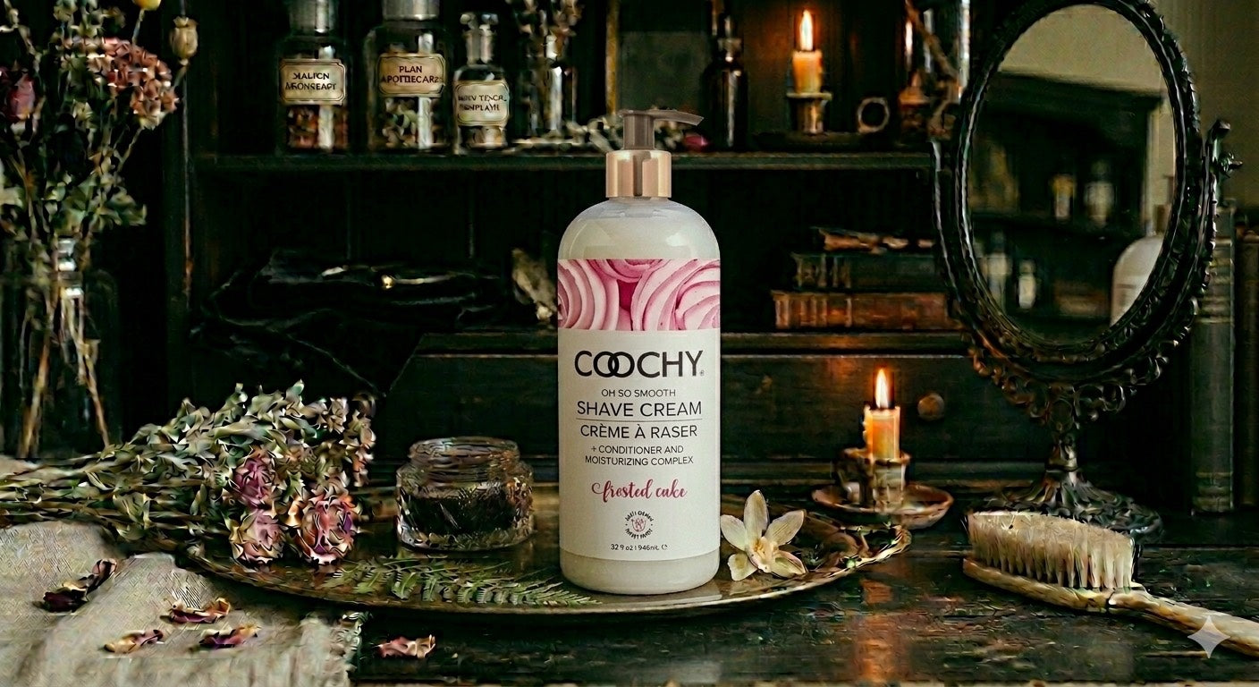 Coochy Oh So Smooth Shave Cream